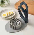 Stainless Steel Wire Egg Cutting Tool for Kitchen